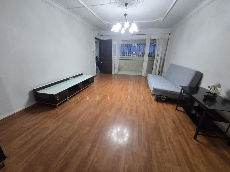 932 Tampines Street 91, 932 Tampines Street 91, Pasir Ris / Tampines, 3 Bedrooms, 1,421 sqft, HDB Flat For Rent, by Serene Wong, 21441892 - Living Room - PropertyGuru.com.sg