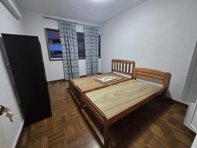 932 Tampines Street 91, 932 Tampines Street 91, Pasir Ris / Tampines, 3 Bedrooms, 1,421 sqft, HDB Flat For Rent, by Serene Wong, 21441892 - Bedroom - PropertyGuru.com.sg