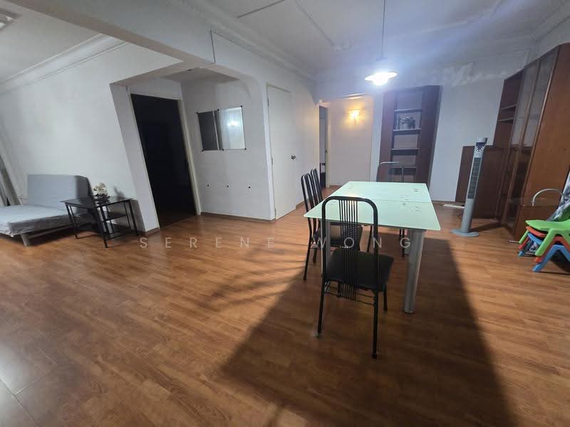932 Tampines Street 91, 932 Tampines Street 91, Pasir Ris / Tampines, 3 Bedrooms, 1,421 sqft, HDB Flat For Rent, by Serene Wong, 21441892 - Living Room - PropertyGuru.com.sg