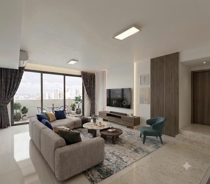 Sky Habitat, 7 Bishan Street 15, 3 Bedrooms, 1,710 sqft, Condominium For Rent, by Henry Poon, 21442770 - PropertyGuru.com.sg