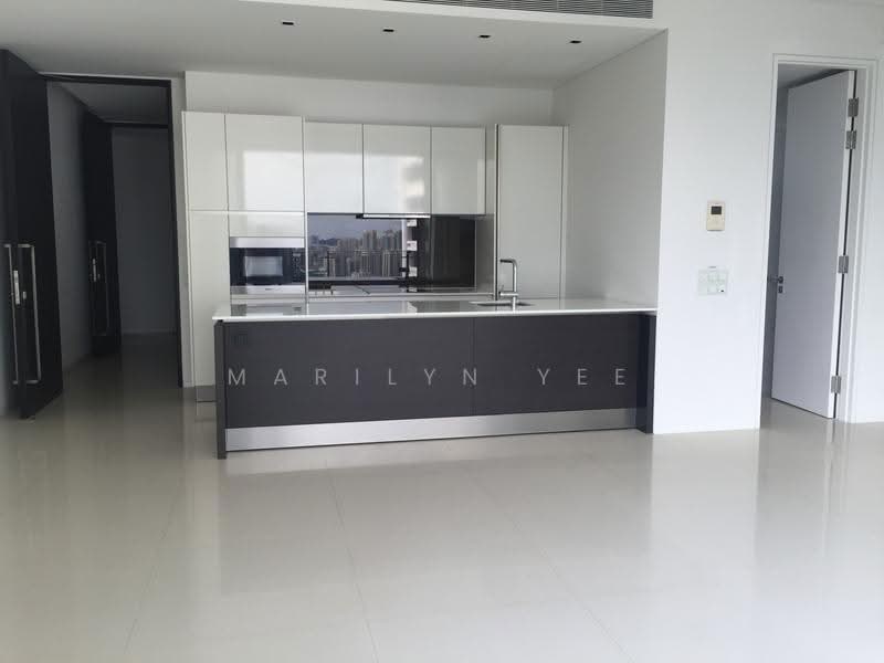 Scotts Square, 8 Scotts Road, Orchard / River Valley, 3 Bedrooms, 1,227 sqft, Apartment For Rent, by Marilyn Yee, 21443519 - Open-concept kitchen - PropertyGuru.com.sg