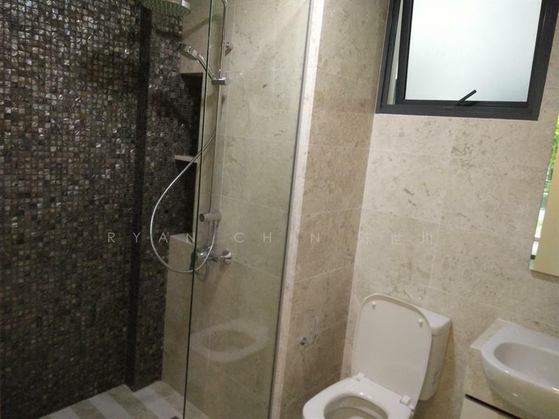 La Fiesta, Sengkang Square, 2 Bedrooms, 904 sqft, Condominium For Rent, by Ryan Chin 陈世川, 21443737 - PropertyGuru.com.sg