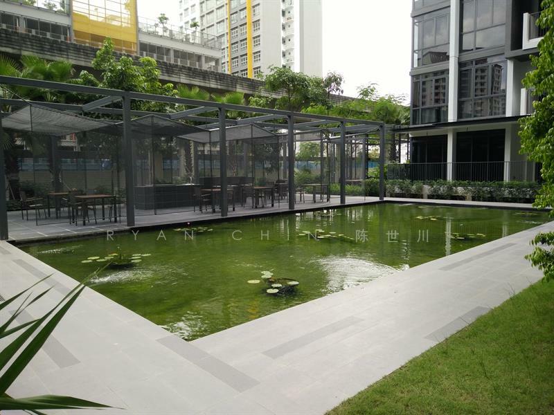 La Fiesta, Sengkang Square, 2 Bedrooms, 904 sqft, Condominium For Rent, by Ryan Chin 陈世川, 21443737 - PropertyGuru.com.sg