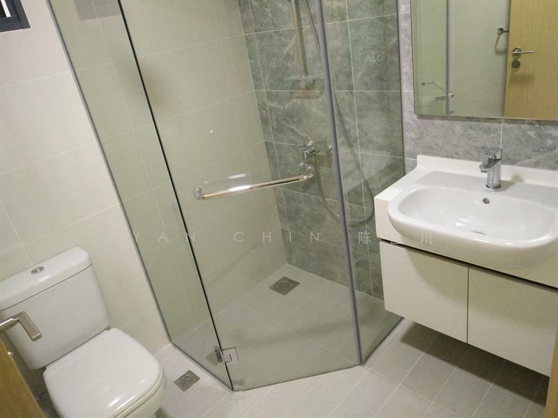 La Fiesta, Sengkang Square, 2 Bedrooms, 904 sqft, Condominium For Rent, by Ryan Chin 陈世川, 21443737 - PropertyGuru.com.sg