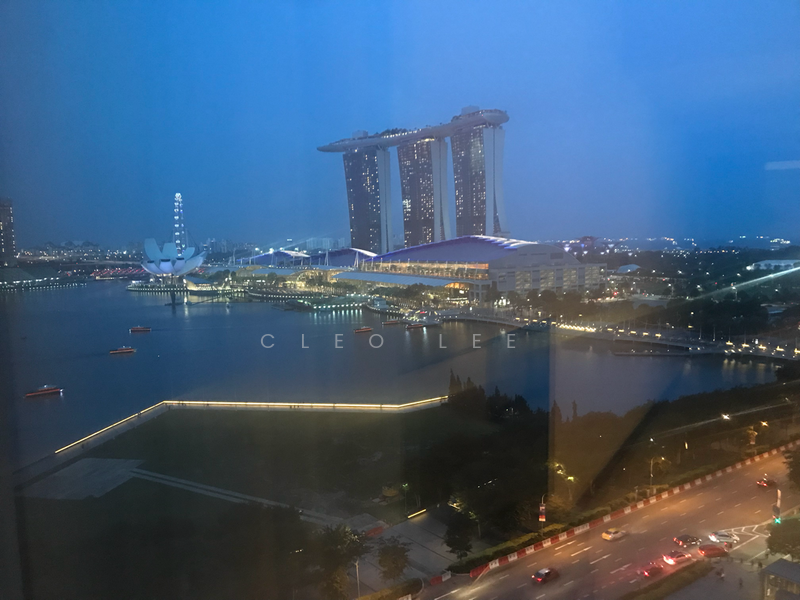 For Sale - The Sail @ Marina Bay