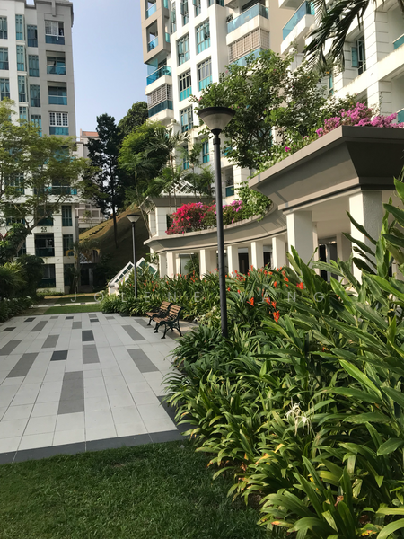 For Rent - Hume Park II