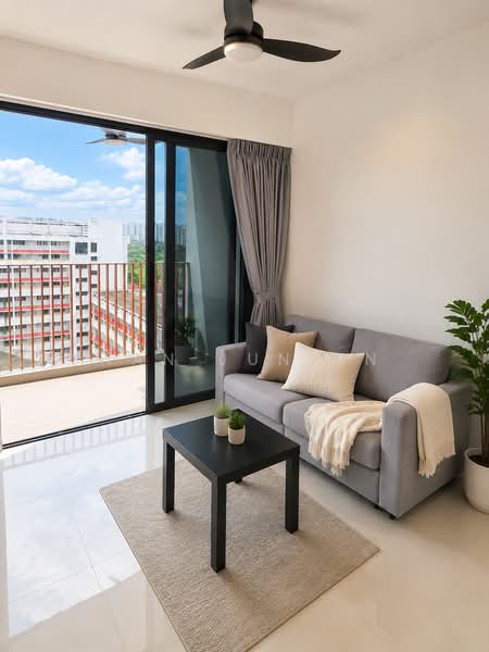 Riverfront Residences, 41 Hougang Avenue 7, 1 Bedroom, 463 sqft, Condominium For Sale, by Han Jun An, 21444488 - PropertyGuru.com.sg