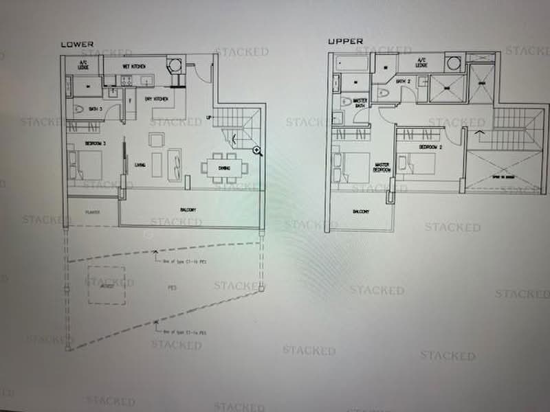 Suites at Orchard, 38 Handy Road, 3 Bedrooms, 1,500 sqft, Condominium For Rent, by Gabriel Lim, 21445246 - PropertyGuru.com.sg
