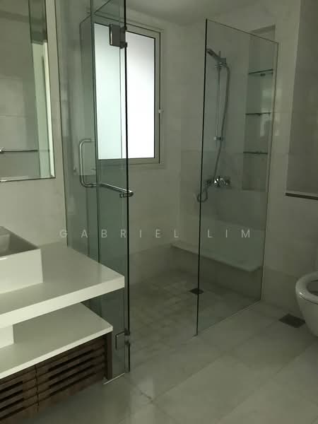 Suites at Orchard, 38 Handy Road, 3 Bedrooms, 1,500 sqft, Condominium For Rent, by Gabriel Lim, 21445246 - Common Bathroom Level One - PropertyGuru.com.sg