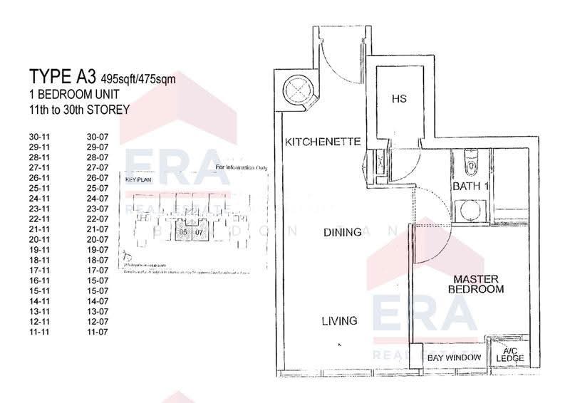 The Clift, 21 McCallum Street, Boat Quay / Raffles Place / Marina, 1 Bedroom, 506 sqft, Apartment For Rent, by Bendon Tan, 21446825 - PropertyGuru.com.sg