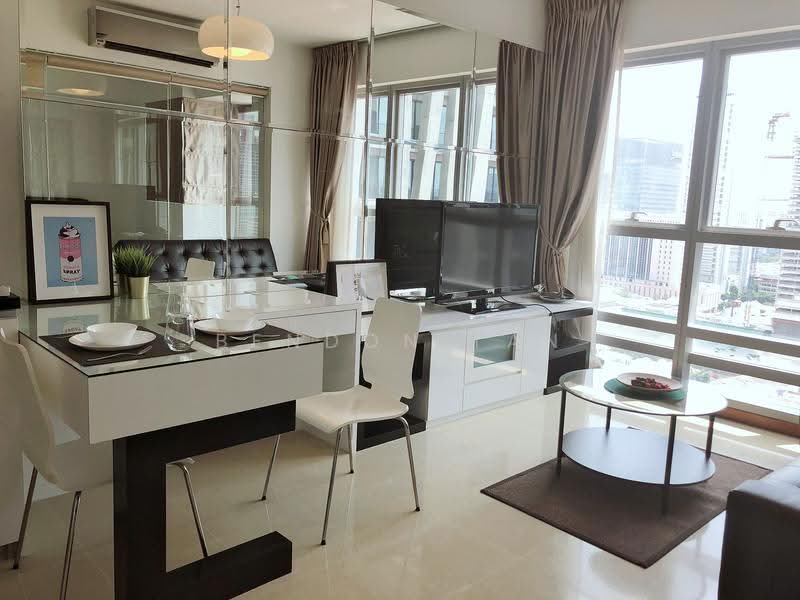 The Clift, 21 McCallum Street, Boat Quay / Raffles Place / Marina, 1 Bedroom, 506 sqft, Apartment For Rent, by Bendon Tan, 21446825 - PropertyGuru.com.sg
