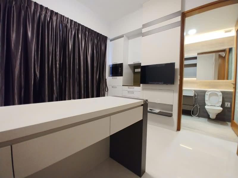 Trilive, 111 Tampines Road, Studio, 200 sqft, Condominium For Rent, by Darius Ng, 21447009 - PropertyGuru.com.sg