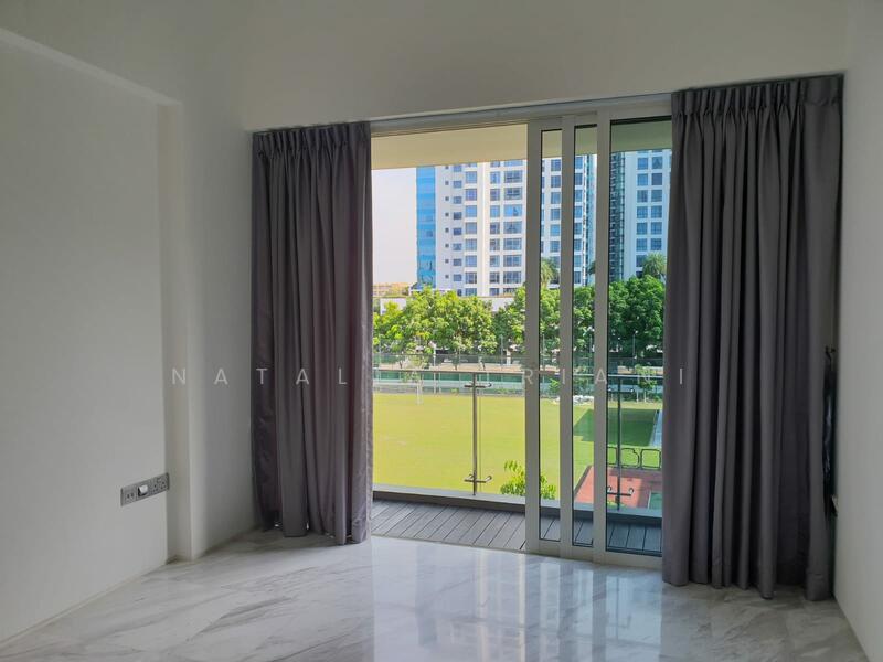 The Sorrento, 55 West Coast Road, 1 Bedroom, 441 sqft, Condominium For Rent, by Natalia Triani, 21447591 - Living Room - PropertyGuru.com.sg