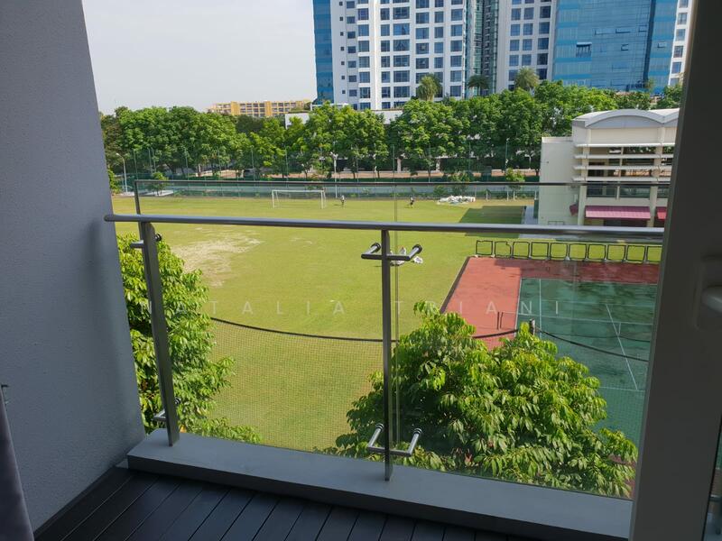 The Sorrento, 55 West Coast Road, 1 Bedroom, 441 sqft, Condominium For Rent, by Natalia Triani, 21447591 - Open view - PropertyGuru.com.sg