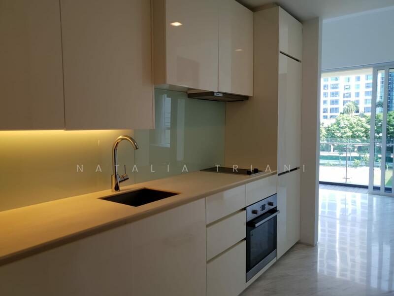 The Sorrento, 55 West Coast Road, 1 Bedroom, 441 sqft, Condominium For Rent, by Natalia Triani, 21447591 - Kitchen - PropertyGuru.com.sg