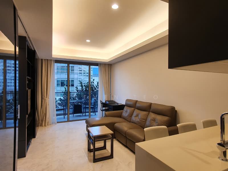 Cairnhill Nine, 9 Cairnhill Road, 1 Bedroom, 603 sqft, Condominium For Rent, by Steven Teo, 21447618 - PropertyGuru.com.sg