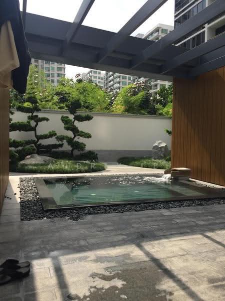 Coco Palms, 21 Pasir Ris Grove, Pasir Ris / Tampines, 3 Bedrooms, 904 sqft, Condominium For Rent, by Audrey Lee, 21447745 - Pool - PropertyGuru.com.sg