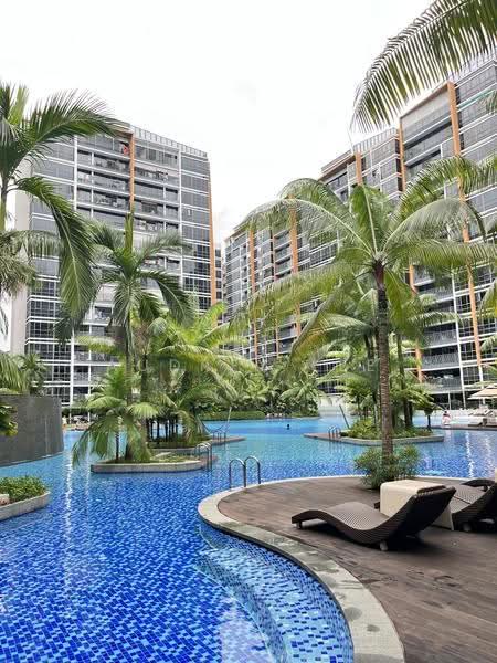 Coco Palms, 21 Pasir Ris Grove, Pasir Ris / Tampines, 3 Bedrooms, 904 sqft, Condominium For Rent, by Audrey Lee, 21447745 - Exterior - PropertyGuru.com.sg