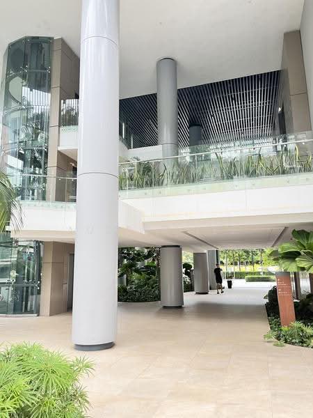 Coco Palms, 21 Pasir Ris Grove, Pasir Ris / Tampines, 3 Bedrooms, 904 sqft, Condominium For Rent, by Audrey Lee, 21447745 - Exterior - PropertyGuru.com.sg