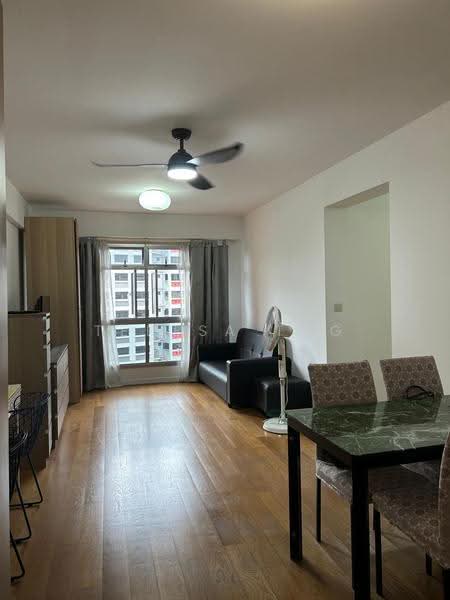 476B Choa Chu Kang Avenue 5, 476B Choa Chu Kang Avenue 5, Dairy Farm / Bukit Panjang / Choa Chu Kang, 3 Bedrooms, 990 sqft, HDB Flat For Rent, by Teresa Tng, 21448038 - Living Room - PropertyGuru.com.sg
