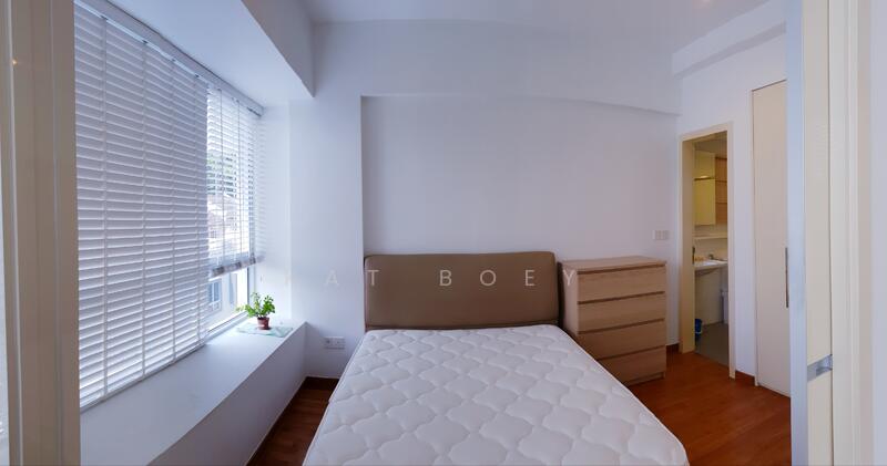 The Ford @ Holland, 5 Ford Avenue, 1 Bedroom, 420 sqft, Condominium For Rent, by Kat Boey, 21448113 - Bedroom - PropertyGuru.com.sg
