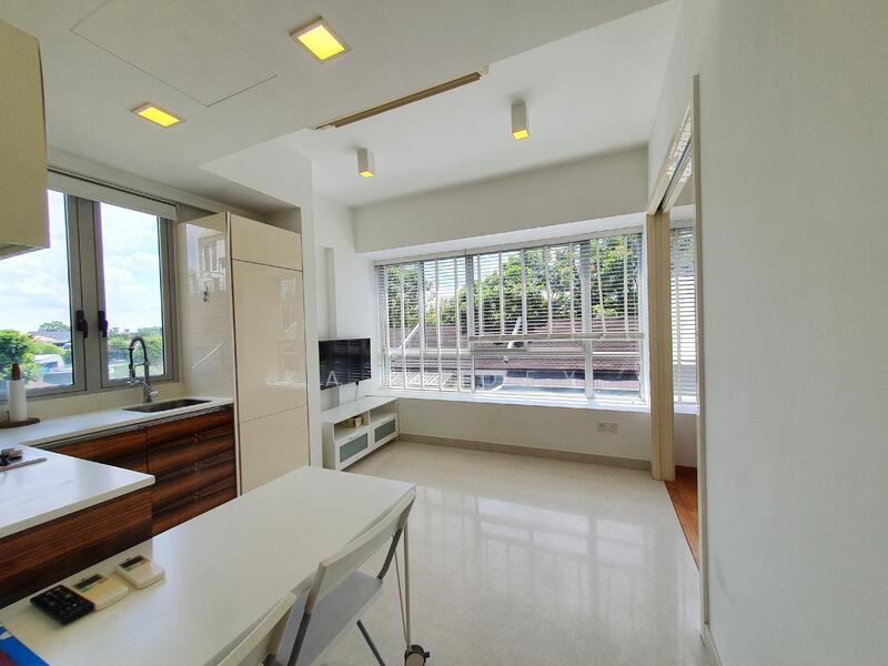 The Ford @ Holland, 5 Ford Avenue, 1 Bedroom, 420 sqft, Condominium For Rent, by Kat Boey, 21448113 - PropertyGuru.com.sg