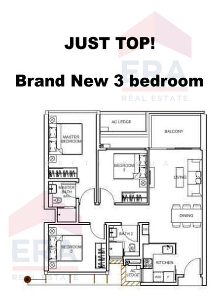 Sophia Hills, 11 Mount Sophia, 3 Bedrooms, 980 sqft, Condominium For Rent, by Brett Chua, 21448207 - PropertyGuru.com.sg