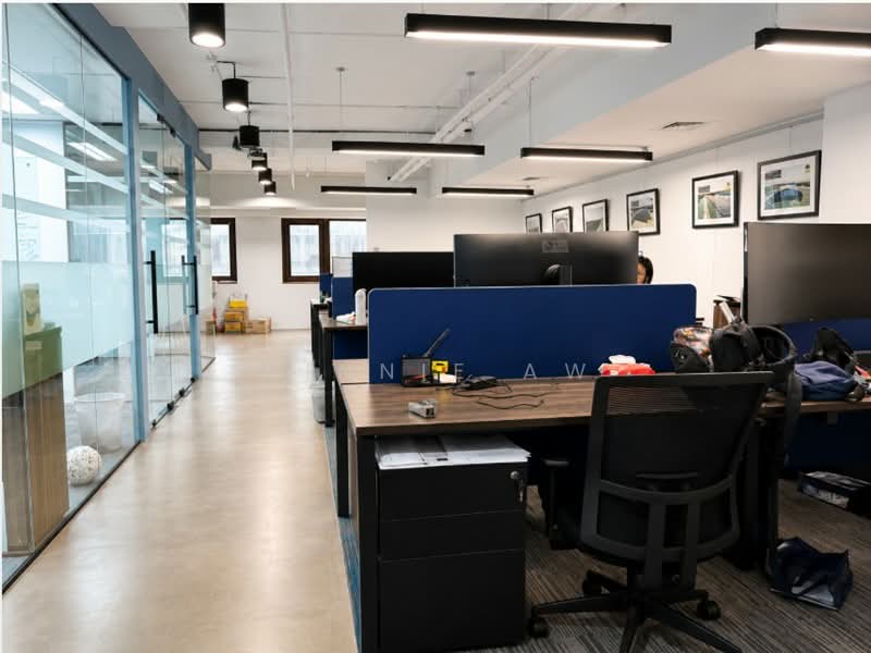 The Adelphi, 1 Coleman Street, 1,604 sqft, Office For Rent, by Winnie Aw, 21448726 - CommercialGuru.com.sg