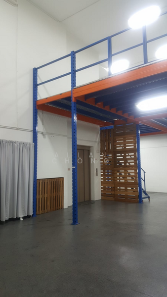 The Splendour, 31 Bukit Batok Crescent, 1,678 sqft, Factory / Workshop (B2) For Rent, by Allan Chong, 21449081 - CommercialGuru.com.sg