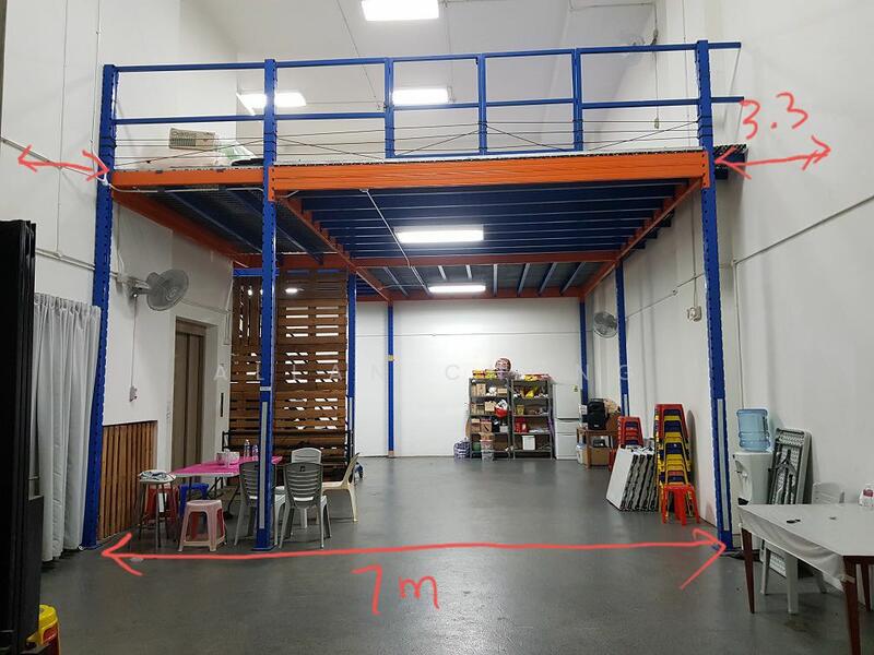 The Splendour, 31 Bukit Batok Crescent, 1,678 sqft, Factory / Workshop (B2) For Rent, by Allan Chong, 21449081 - CommercialGuru.com.sg