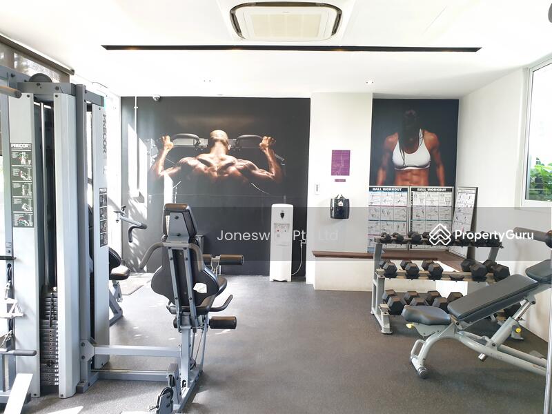 Sky Gym