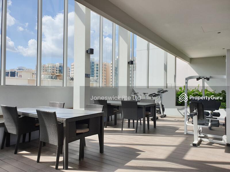 Outdoor Sitting Area