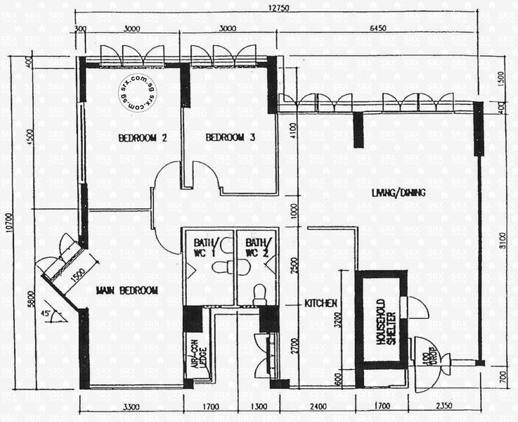 For Rent 26A Jalan Membina