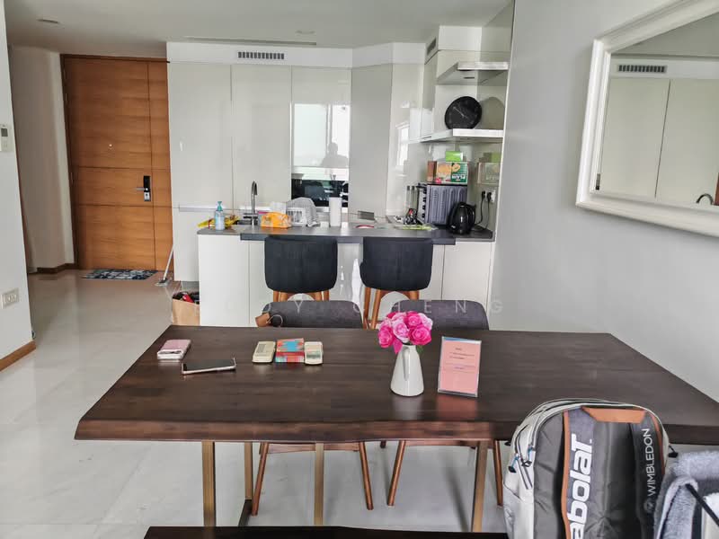 For Rent - Marina One Residences