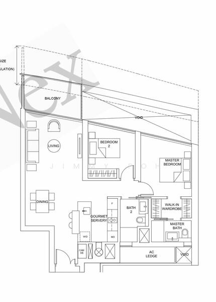 For Rent Marina One Residences