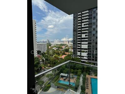 For Rent - The Trizon