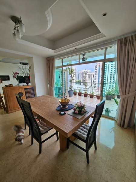 The Horizon, 1 Holt Road, 4 Bedrooms, 3,197 sqft, Condominium For Rent, by Peter Koh, 21455103 - PropertyGuru.com.sg