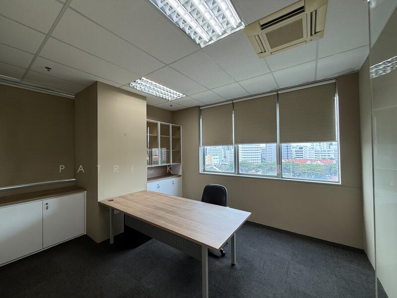 Office in new century building, 6 new industrial road, Hougang / Punggol / Sengkang, 2,600 sqft, Office For Rent, by Patrick Poh 傅靖尰, 21455269 - CommercialGuru.com.sg