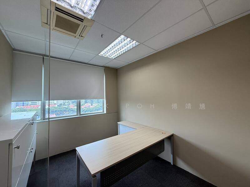 Office in new century building, 6 new industrial road, Hougang / Punggol / Sengkang, 2,600 sqft, Office For Rent, by Patrick Poh 傅靖尰, 21455269 - CommercialGuru.com.sg