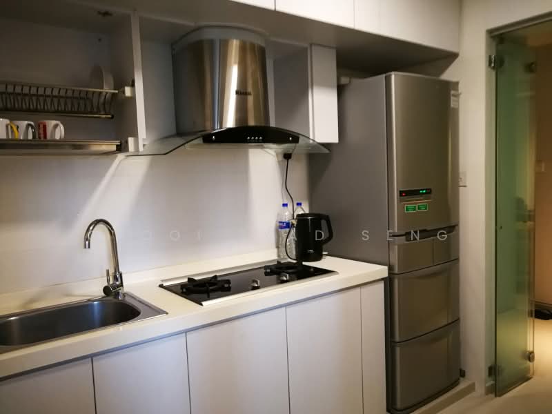 26B Jalan Membina, 26B Jalan Membina, 2 Bedrooms, 646 sqft, HDB Flat For Rent, by Chooi Syad Seng, 21455413 - Kitchen - PropertyGuru.com.sg