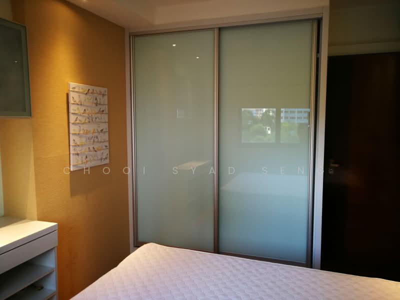 26B Jalan Membina, 26B Jalan Membina, 2 Bedrooms, 646 sqft, HDB Flat For Rent, by Chooi Syad Seng, 21455413 - Master bedroom - PropertyGuru.com.sg