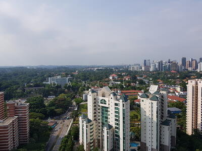 For Rent - The Metropolitan Condominium