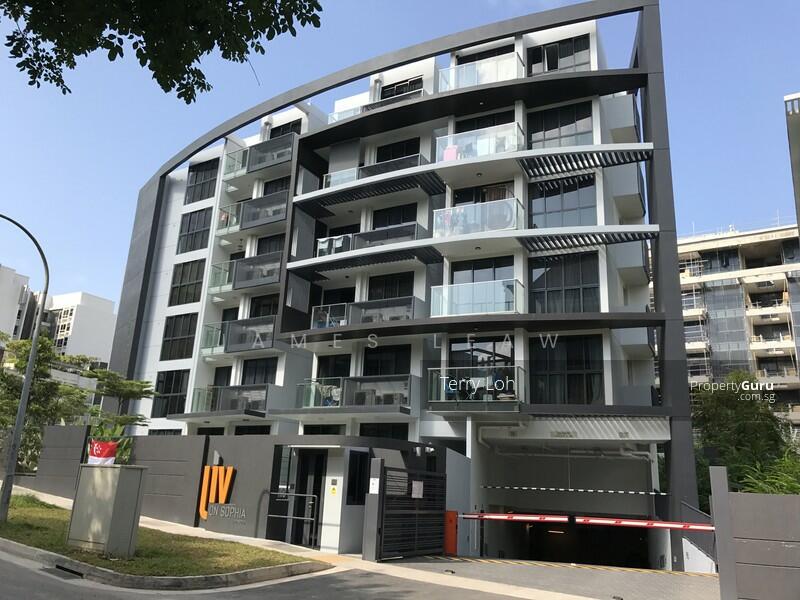 LIV on Sophia, 14 Adis Road, 2 Bedrooms, 538 sqft, Condos & Apartments