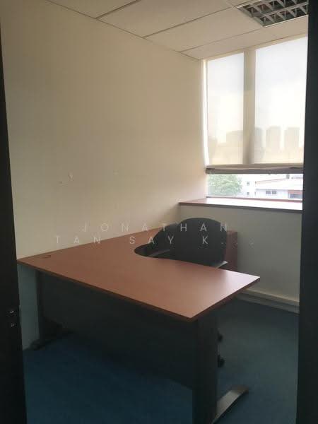 Cendex Centre, 120 Lower Delta Road, Alexandra / Commonwealth, 2,250 sqft, Light Industrial (B1) For Rent, by Jonathan Tan Say Keong, 21456207 - CommercialGuru.com.sg