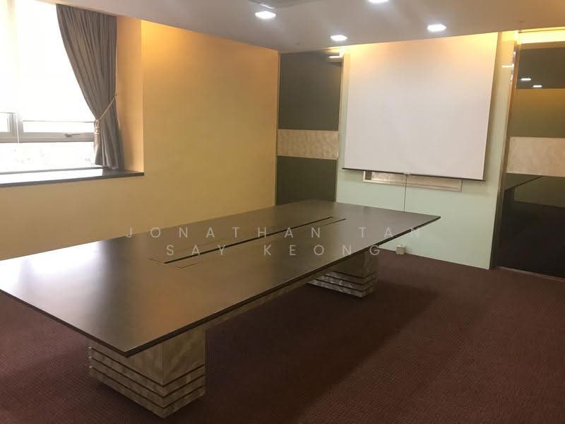 Cendex Centre, 120 Lower Delta Road, Alexandra / Commonwealth, 2,250 sqft, Light Industrial (B1) For Rent, by Jonathan Tan Say Keong, 21456207 - CommercialGuru.com.sg