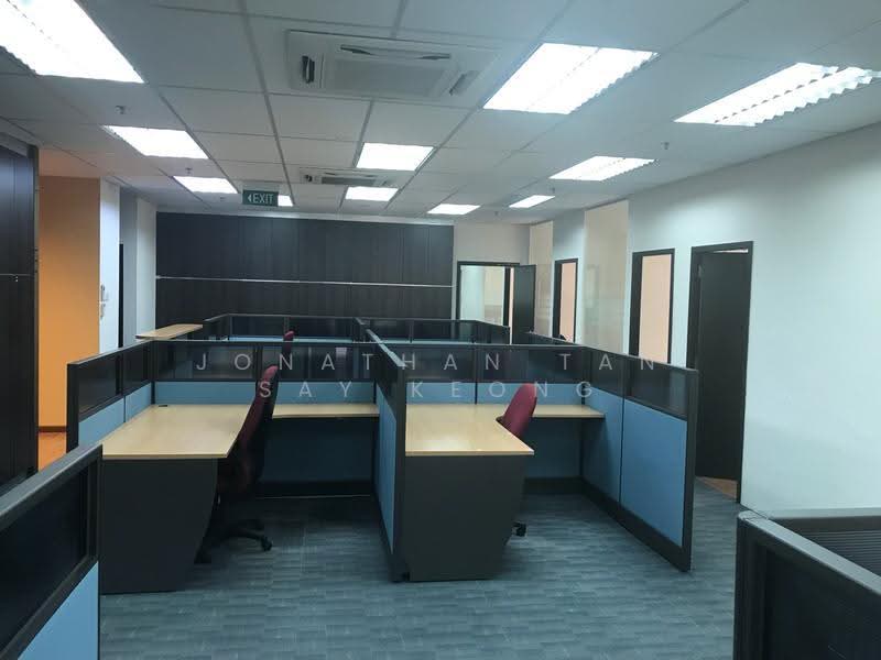 Cendex Centre, 120 Lower Delta Road, Alexandra / Commonwealth, 2,250 sqft, Light Industrial (B1) For Rent, by Jonathan Tan Say Keong, 21456207 - CommercialGuru.com.sg