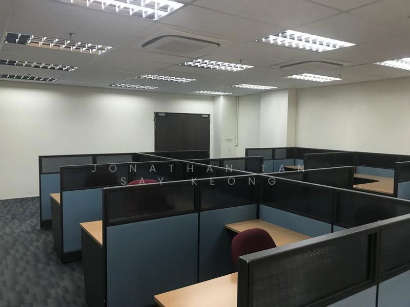 Cendex Centre, 120 Lower Delta Road, Alexandra / Commonwealth, 2,250 sqft, Light Industrial (B1) For Rent, by Jonathan Tan Say Keong, 21456207 - CommercialGuru.com.sg