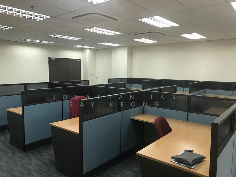 Cendex Centre, 120 Lower Delta Road, Alexandra / Commonwealth, 2,250 sqft, Light Industrial (B1) For Rent, by Jonathan Tan Say Keong, 21456207 - CommercialGuru.com.sg