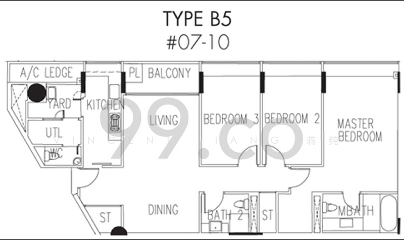 The Interlace, 212 Depot Road, 3 Bedrooms, 1,797 sqft, Condominium For Rent, by Vincent Jiang 蒋纯, 21456907 - PropertyGuru.com.sg
