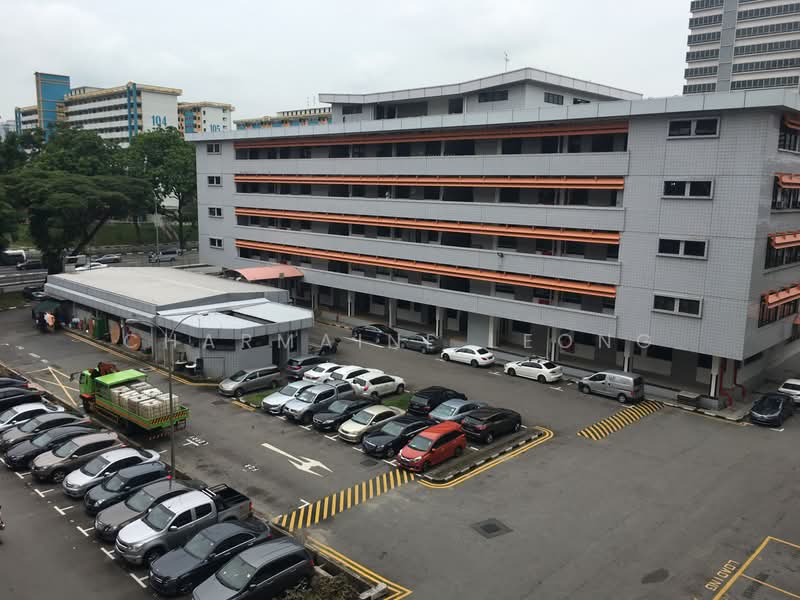 Tiong Bahru Industrial Estate, 1092 Lower Delta Road, 1,983 sqft, Light Industrial (B1) For Rent, by Charmaine Leong, 21457606 - CommercialGuru.com.sg